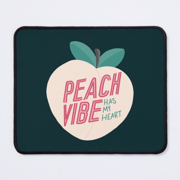 Item preview, Peach Vibe  designed and sold by tiaknightfabric.
