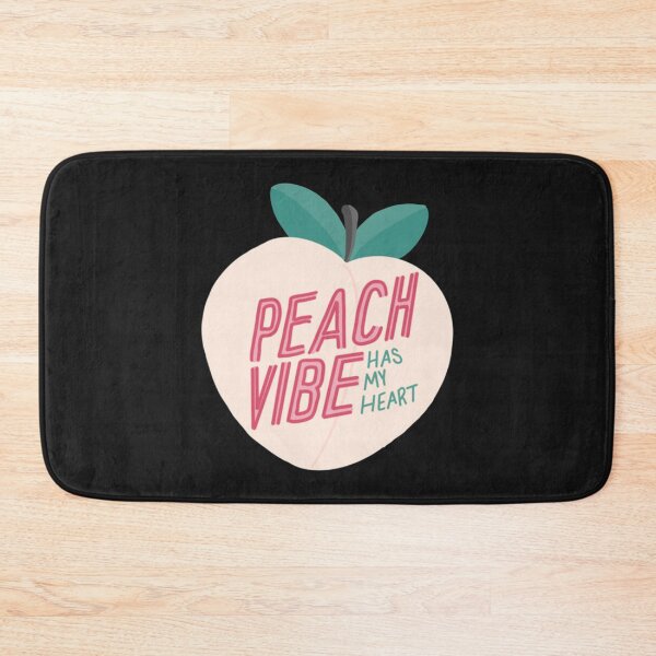 Item preview, Peach Vibe  designed and sold by tiaknightfabric.