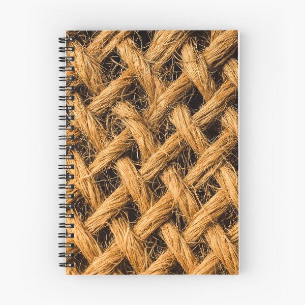 Item preview, Natural Rope Texture designed and sold by Kaleidoscope Print.