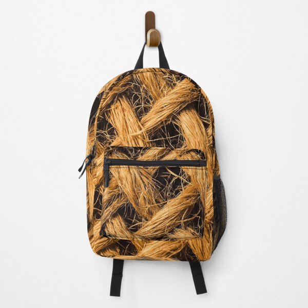 Item preview, Natural Rope Texture designed and sold by Kaleidoscope Print.