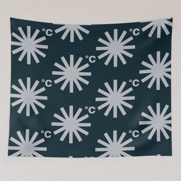 Item preview, It's Going to Snow    designed and sold by tiaknightfabric.