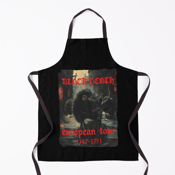 Item preview, Tour Black Rat European Death designed and sold by TrendyNatalia.