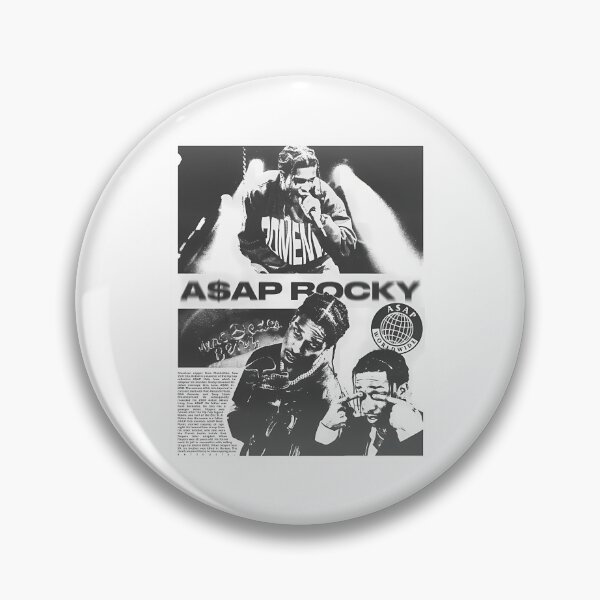 Item preview, Tour Art Retro Music Rap designed and sold by ScarecrowShort.