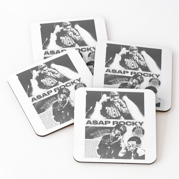 Item preview, Tour Art Retro Music Rap designed and sold by ScarecrowShort.