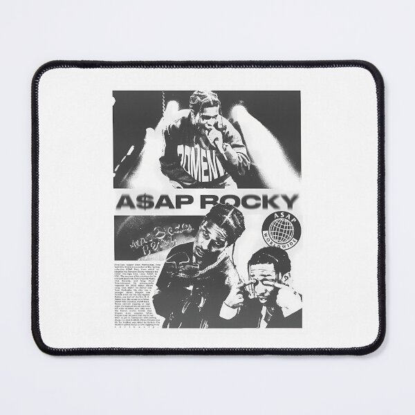 Item preview, Tour Art Retro Music Rap designed and sold by ScarecrowShort.