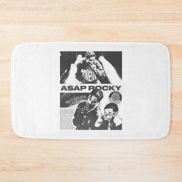 Item preview, Tour Art Retro Music Rap designed and sold by ScarecrowShort.