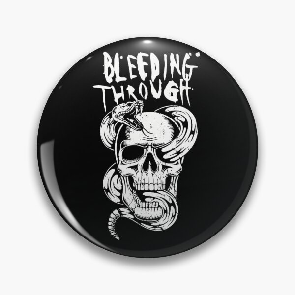 Item preview, BLEEDING THROUGH   designed and sold by RosieNicholl.
