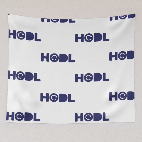 Item preview, HODL Celsius   designed and sold by tiaknightfabric.