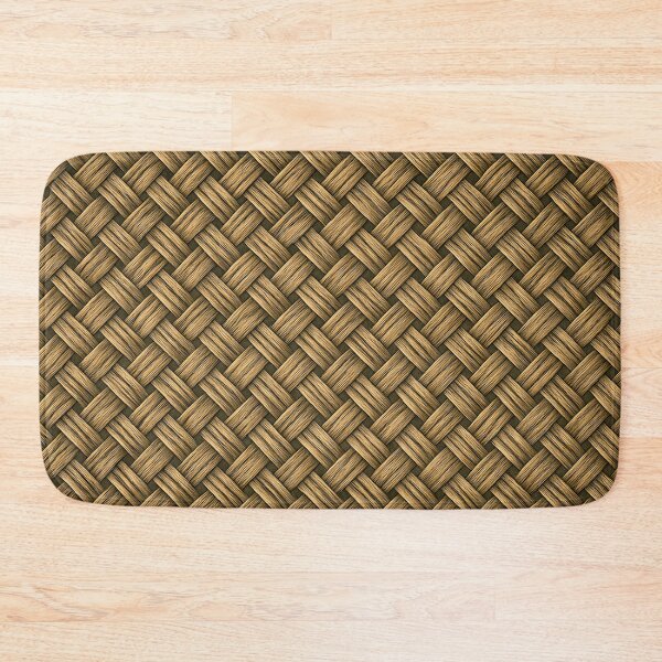 Item preview, Rustic Woven Pattern designed and sold by Kaleidoscope Print.