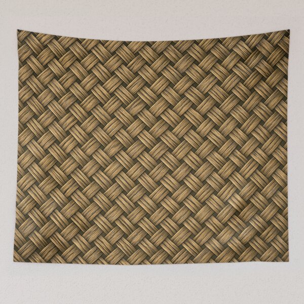 Item preview, Rustic Woven Pattern designed and sold by Kaleidoscope Print.