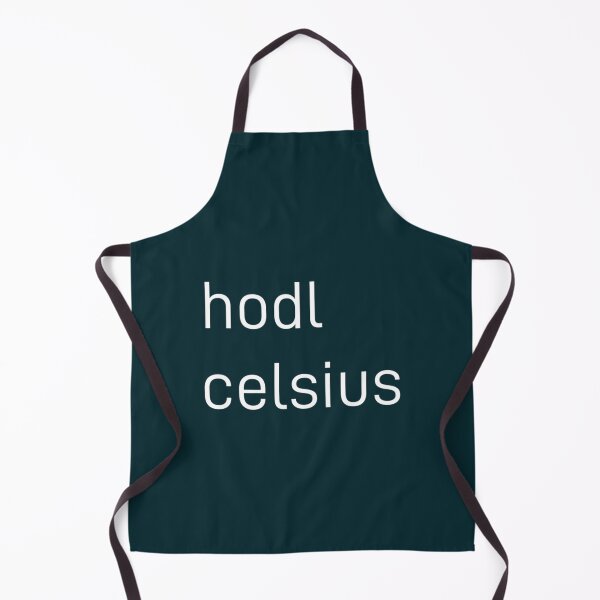 Item preview, HODL Celsius      designed and sold by tiaknightfabric.
