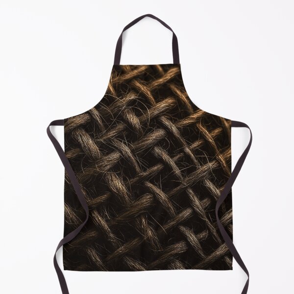 Item preview, Rustic Fiber Weave designed and sold by Kaleidoscope Print.
