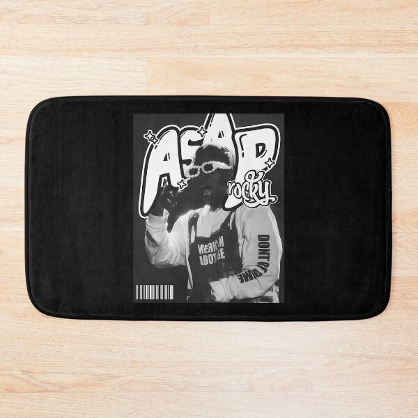 Item preview, Rap Tour Music Art Retro designed and sold by ScarecrowShort.