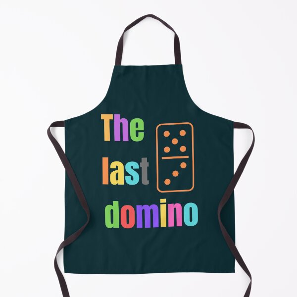 Item preview, The last domino designed and sold by tiaknightfabric.