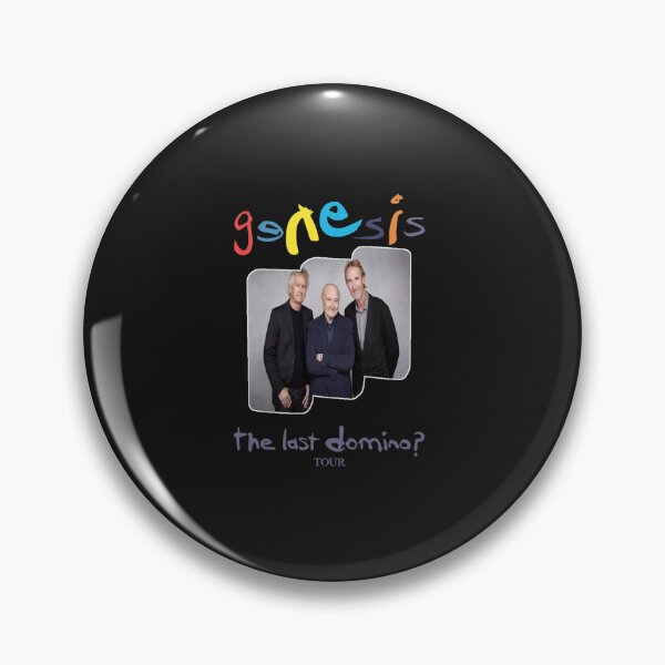 Item preview, Genesis - The Last Domino    designed and sold by tiaknightfabric.