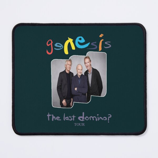 Item preview, Genesis - The Last Domino designed and sold by tiaknightfabric.