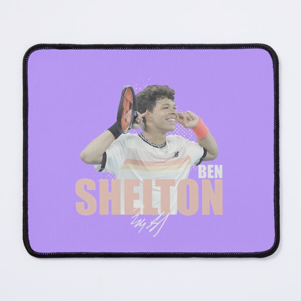 Item preview, Ben Shelton Tennis Ace | Limited Edition designed and sold by TimErmlich.