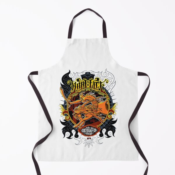 Item preview, Vintage Music Band Heavy Metal in Flames Fury Forged designed and sold by SaltySourDesig.