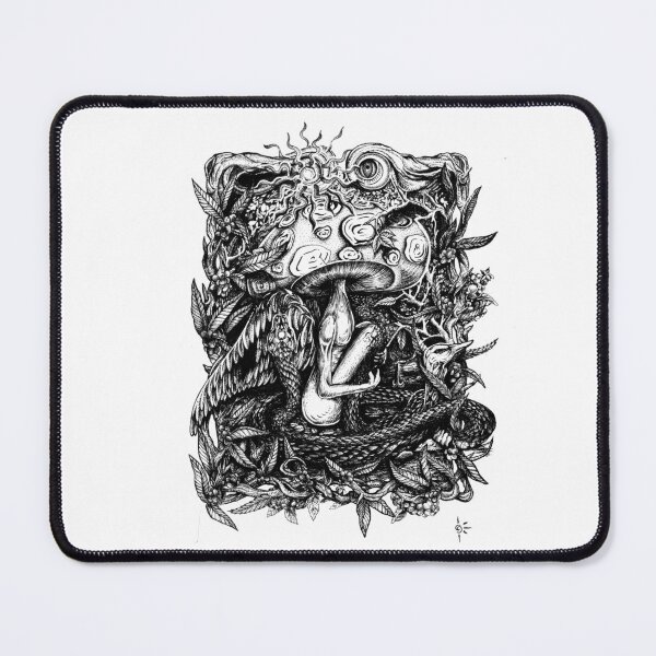 Item preview, Bangun Tidur / Wake up & Sleep - Minorya Art Creations designed and sold by MinoryaArt.