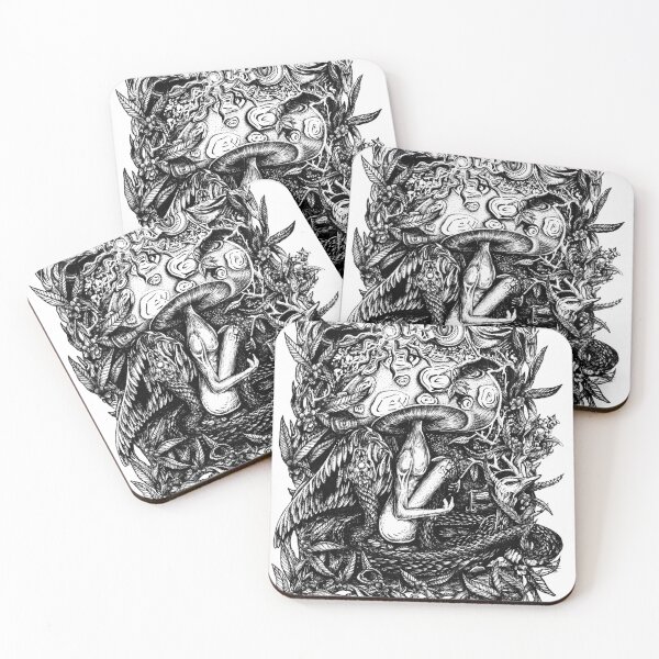 Item preview, Bangun Tidur / Wake up & Sleep - Minorya Art Creations designed and sold by MinoryaArt.