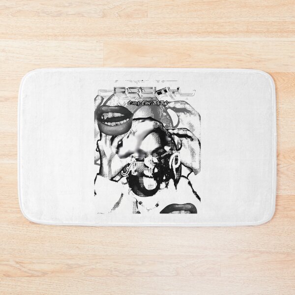 Item preview, Retro Art Tour Music Rap designed and sold by ScarecrowShort.