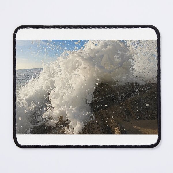 Item preview, Foamy Mornings designed and sold by Wailupe Designs.