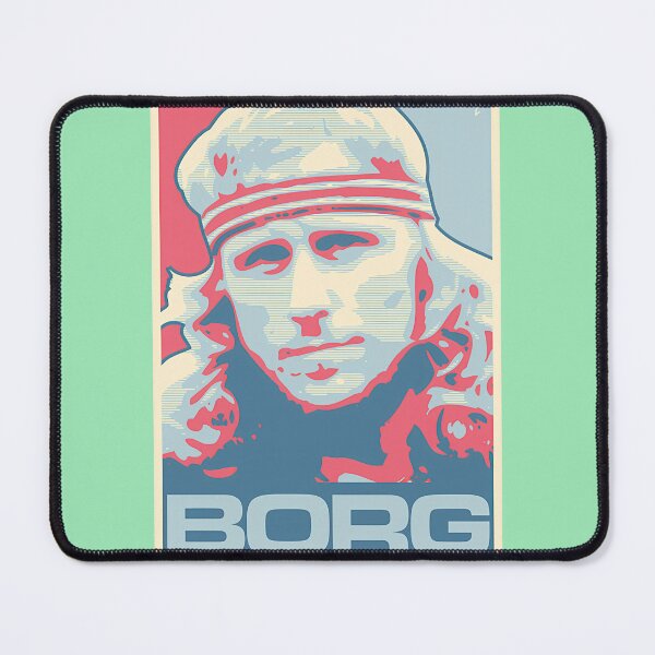 Item preview, Bjorn Borg Retro Pop Art Style | Limited Edition designed and sold by TimErmlich.