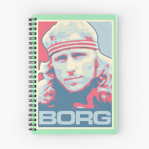 Item preview, Bjorn Borg Retro Pop Art Style | Limited Edition designed and sold by TimErmlich.