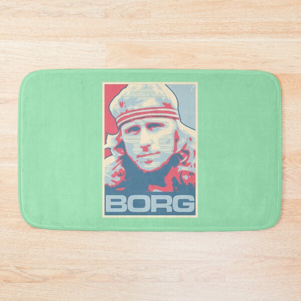 Artikelvorschau, Björn Borg Retro Pop Art Stil | Limitierte Auflage entworfen und verkauft von TimErmlich.