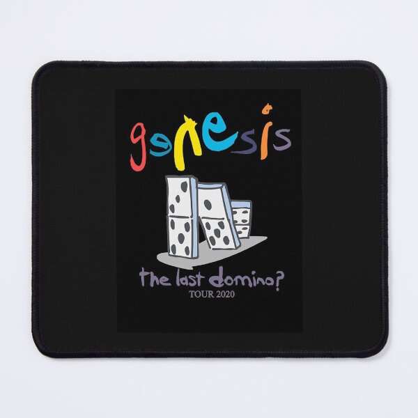 Item preview, The Last Domino Genesis   designed and sold by tiaknightfabric.