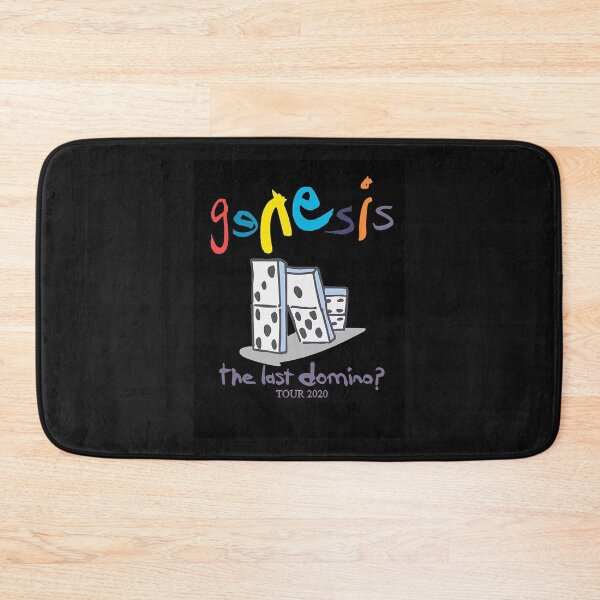 Item preview, The Last Domino Genesis   designed and sold by tiaknightfabric.