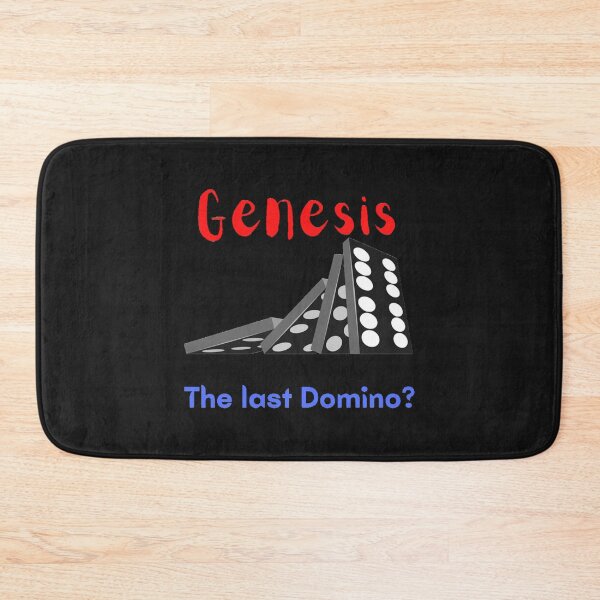 Item preview, The last Domino designed and sold by tiaknightfabric.