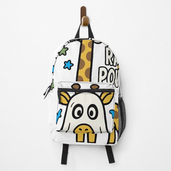 Item preview, Boo Raffe Power Funny Giraffe Halloween Costume designed and sold by SnappyPNG.