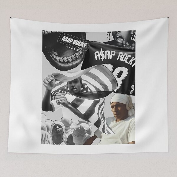Item preview, Retro Tour Art Music Rap designed and sold by ScarecrowShort.