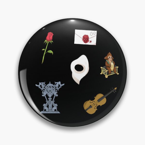 Item preview, The phantom stuff designed and sold by popera.