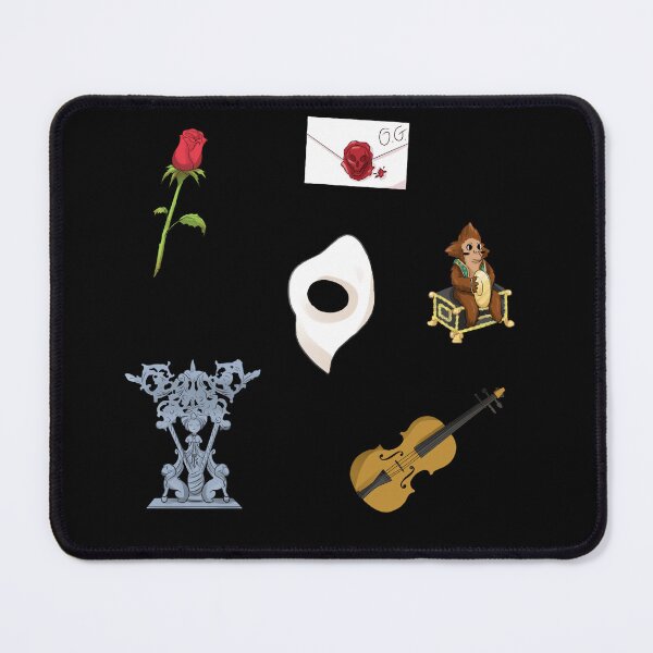 Item preview, The phantom stuff designed and sold by popera.