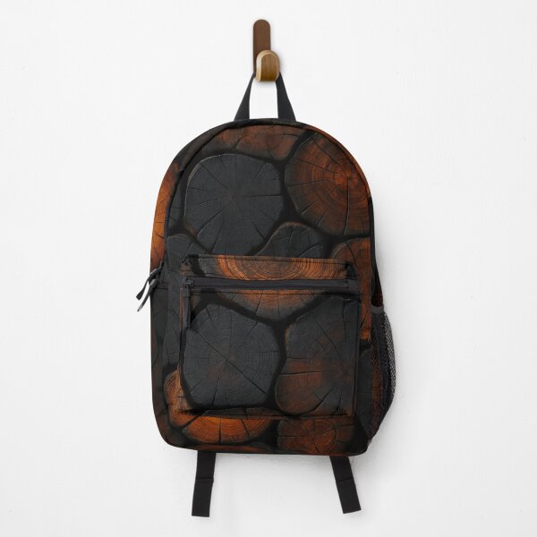 Item preview, Charred Wood Texture designed and sold by Kaleidoscope Print.