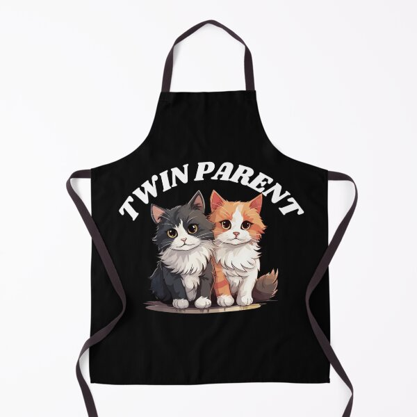 Item preview, Twin Cat Parent | Childfree Pet Parent | Cat Lovers designed and sold by boldstuffshop.