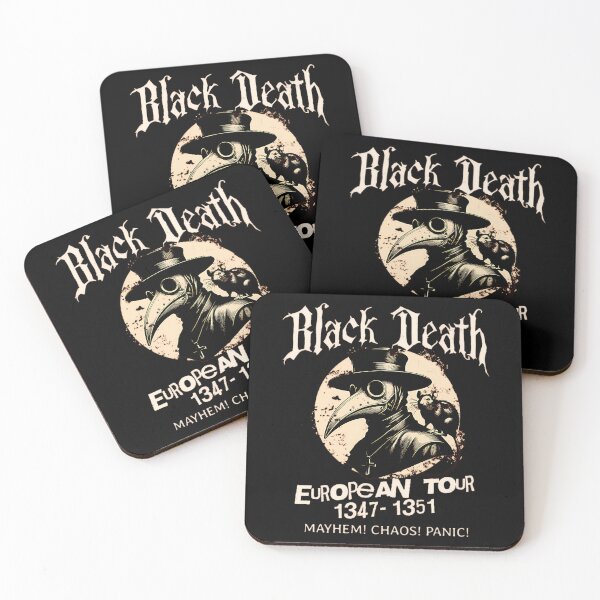 Item preview, Death Rat Black Tour European designed and sold by TrendyNatalia.