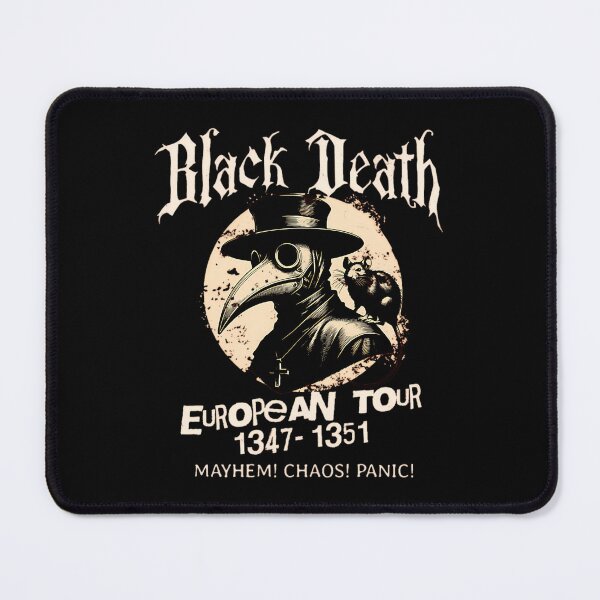 Item preview, Death Rat Black Tour European designed and sold by TrendyNatalia.