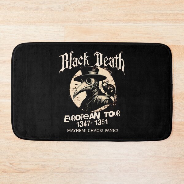 Item preview, Death Rat Black Tour European designed and sold by TrendyNatalia.