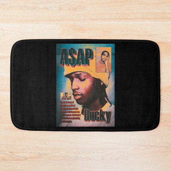 Item preview, Music Retro Tour Art Rap designed and sold by ScarecrowShort.