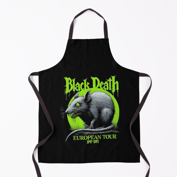 Item preview, Tour European Death Rat Black designed and sold by TrendyNatalia.