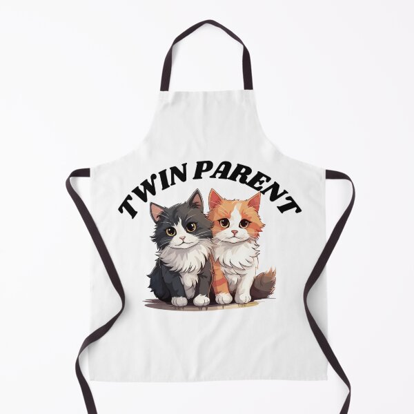 Item preview, Twin Cat Parent | Childfree Pet Parent | Cat Lovers designed and sold by boldstuffshop.