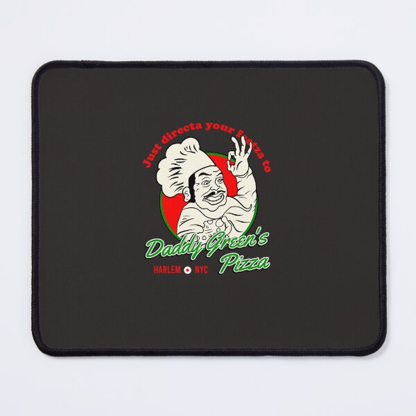 Item preview, Daddy-Green'S-Pizza designed and sold by pantosyk.