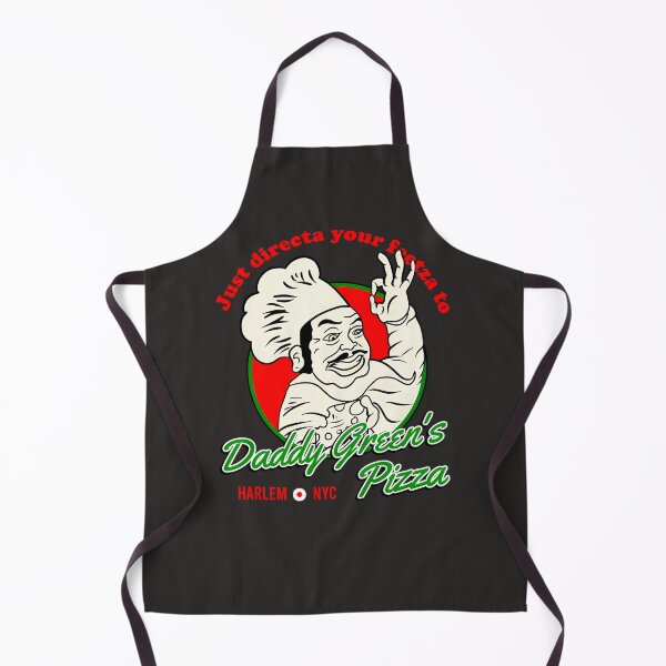 Item preview, Daddy-Green'S-Pizza designed and sold by pantosyk.