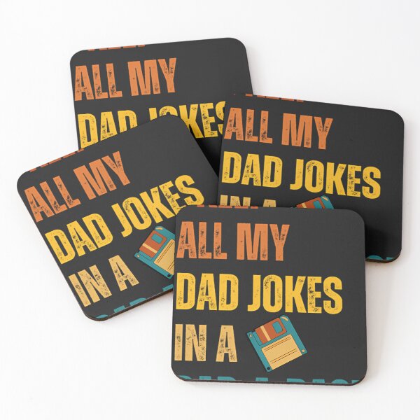 Item preview, Dad-Jokes designed and sold by dobbsqqt.
