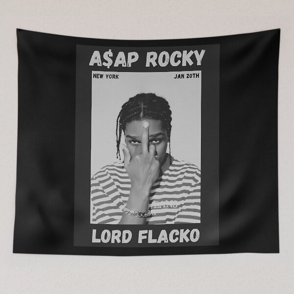 Item preview, Art Retro Tour Music Rap designed and sold by ScarecrowShort.