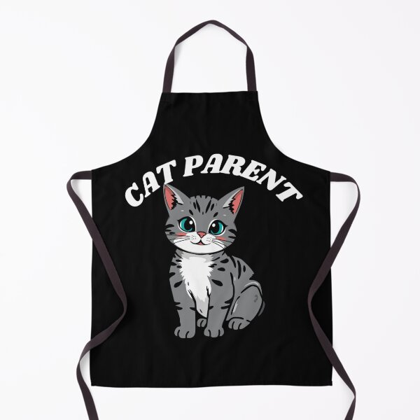 Item preview, Cat Parent - Cute Kitty Design for Cat Moms, Cat Dads, Fur Baby Parents, Childfree Cat Lovers & Pet Owners designed and sold by boldstuffshop.