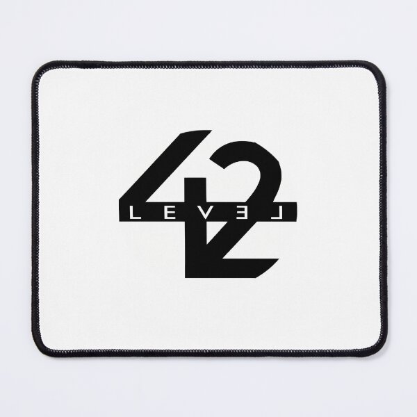 Item preview, Level 42 Logo designed and sold by jambojmpt.